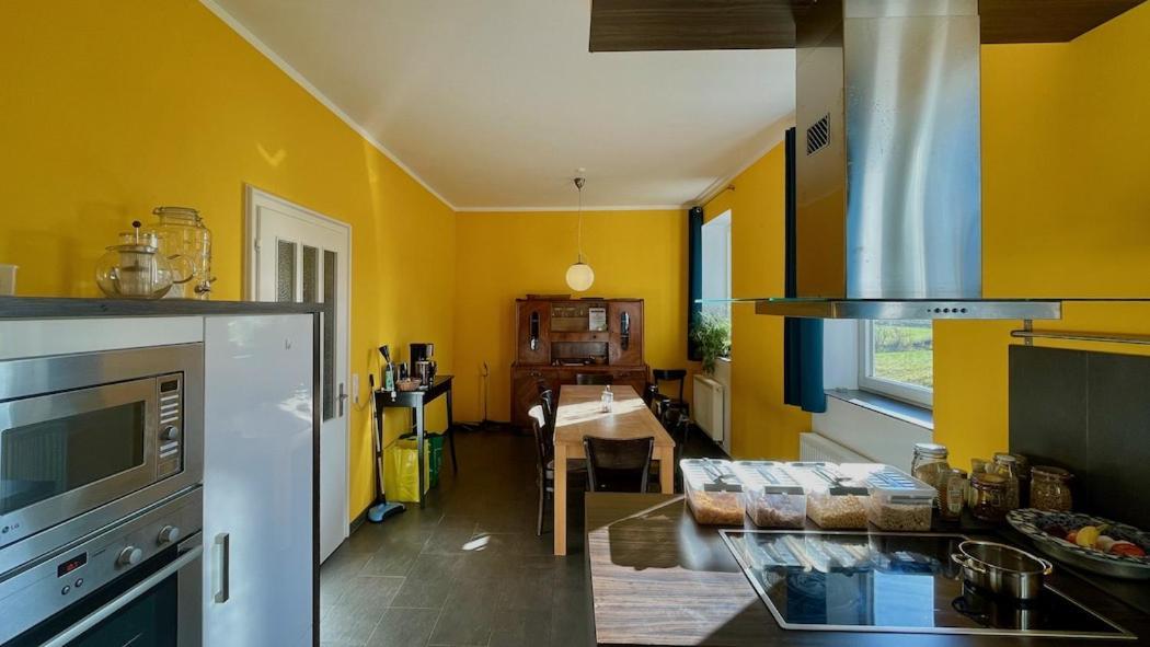 Die Strumpffabrik - Guesthouse Kerpen  Kültér fotó