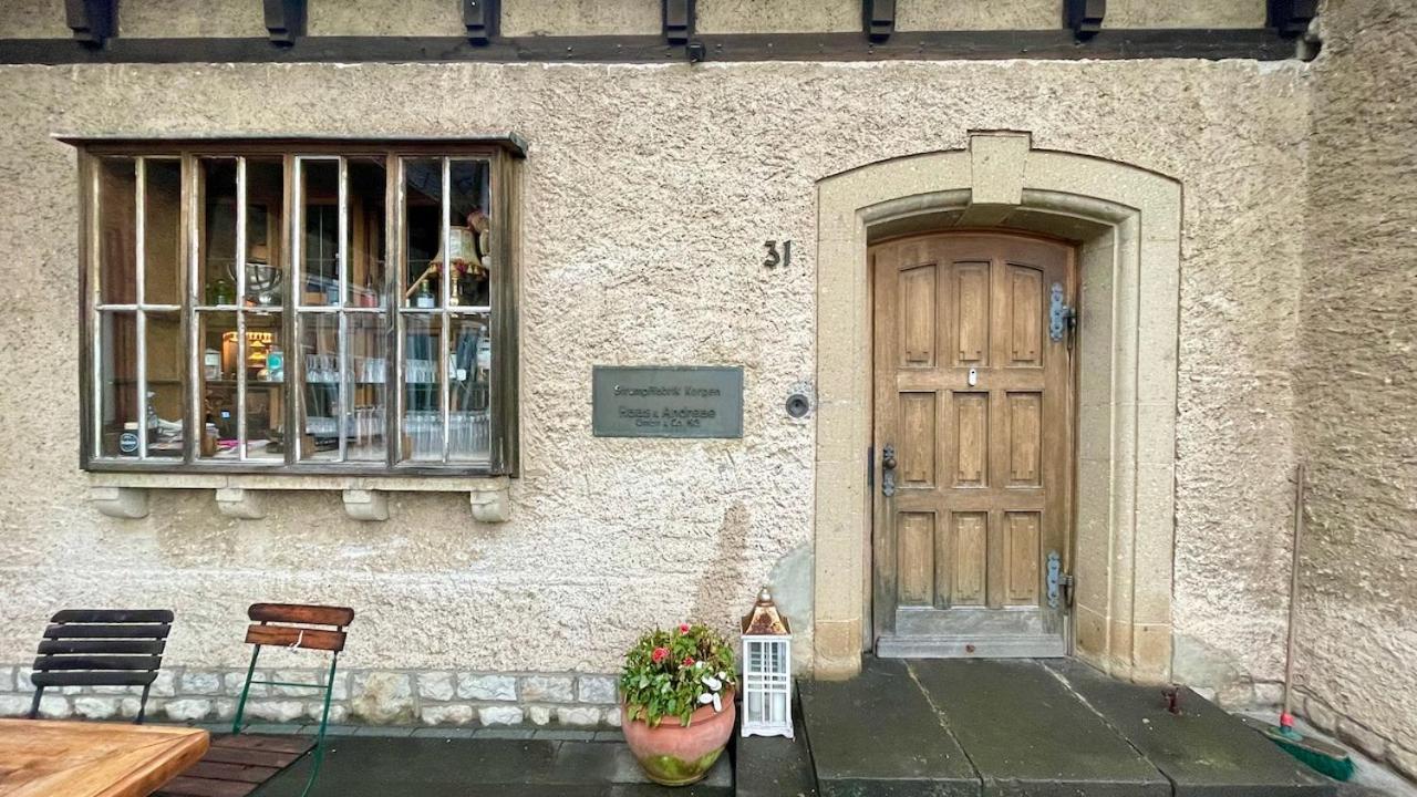 Die Strumpffabrik - Guesthouse Kerpen  Kültér fotó