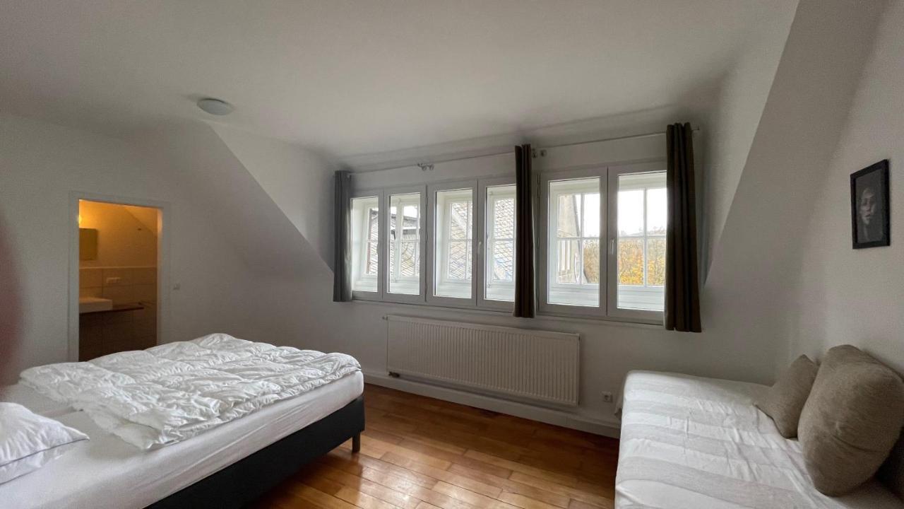 Die Strumpffabrik - Guesthouse Kerpen  Szoba fotó