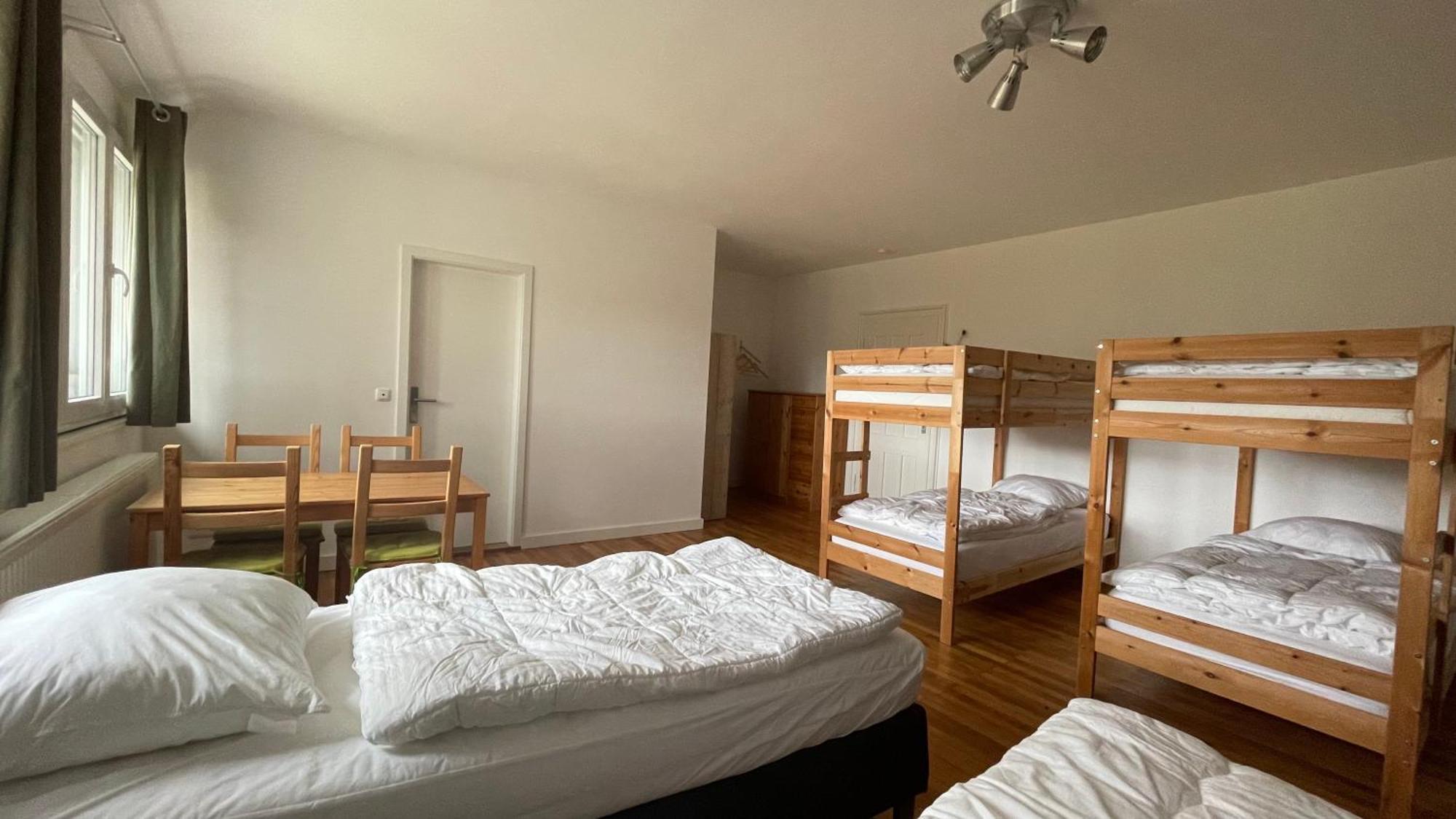 Die Strumpffabrik - Guesthouse Kerpen  Kültér fotó
