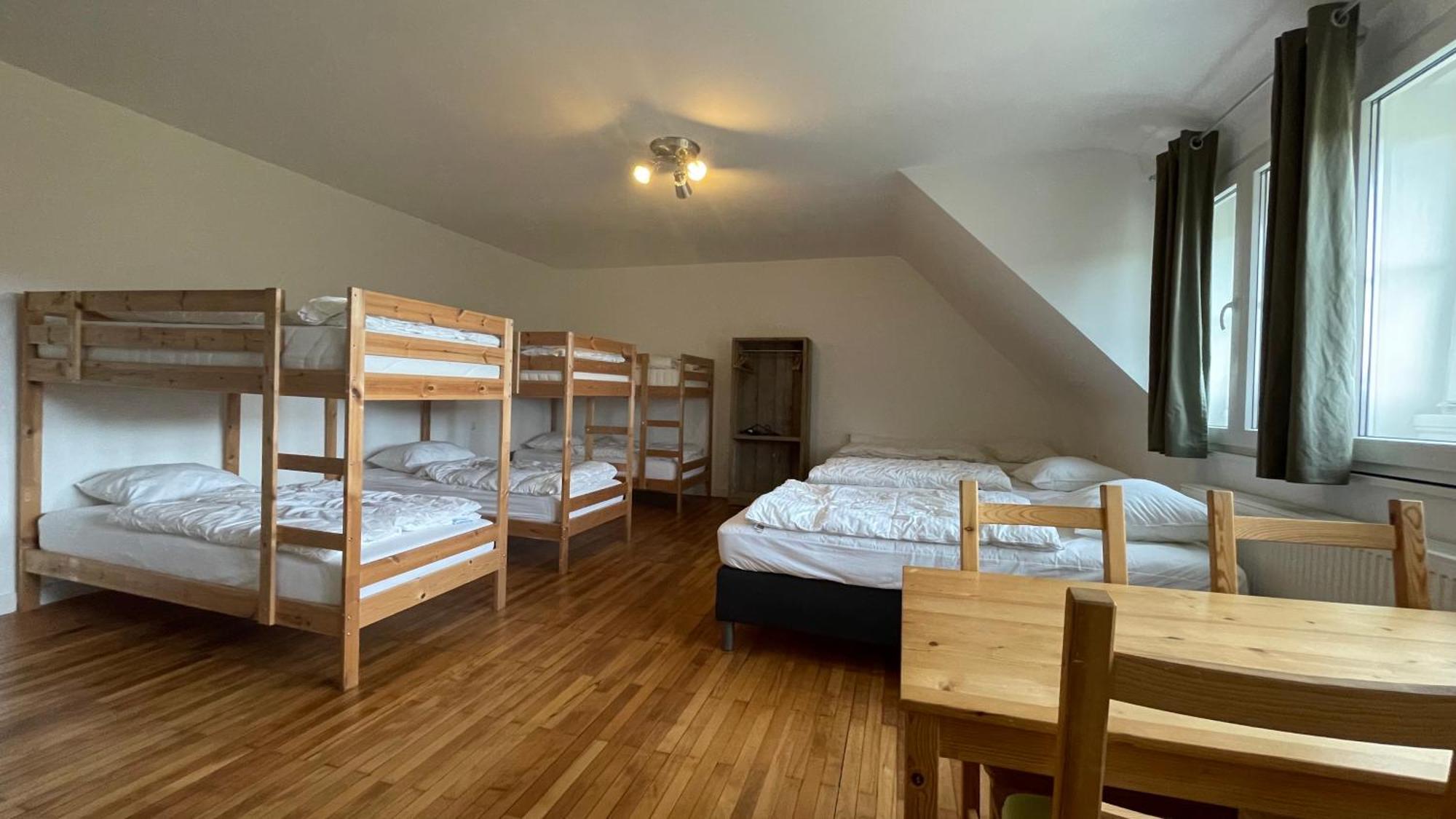 Die Strumpffabrik - Guesthouse Kerpen  Kültér fotó