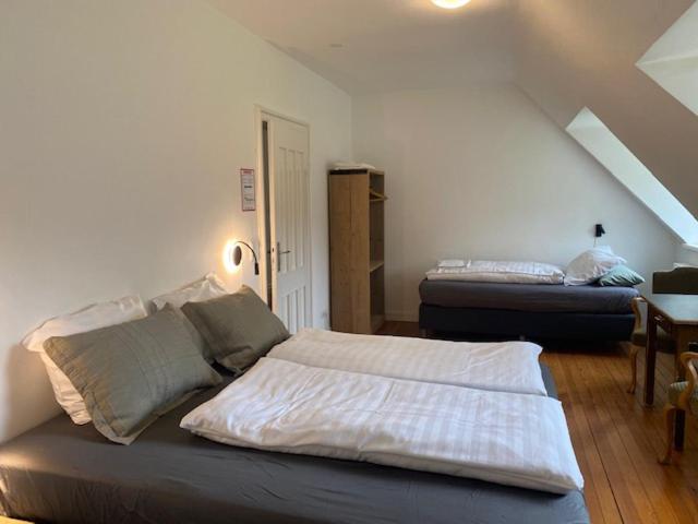 Die Strumpffabrik - Guesthouse Kerpen  Szoba fotó