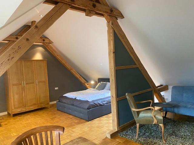 Die Strumpffabrik - Guesthouse Kerpen  Szoba fotó