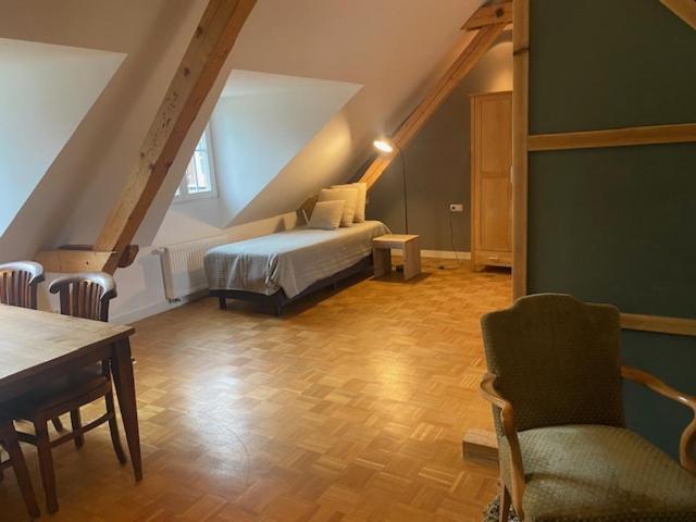 Die Strumpffabrik - Guesthouse Kerpen  Szoba fotó