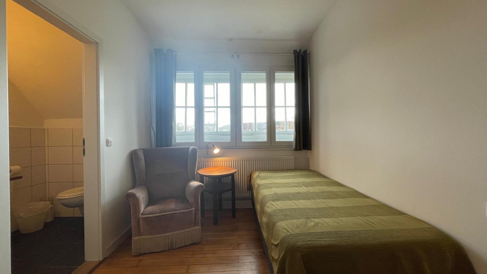 Die Strumpffabrik - Guesthouse Kerpen  Szoba fotó