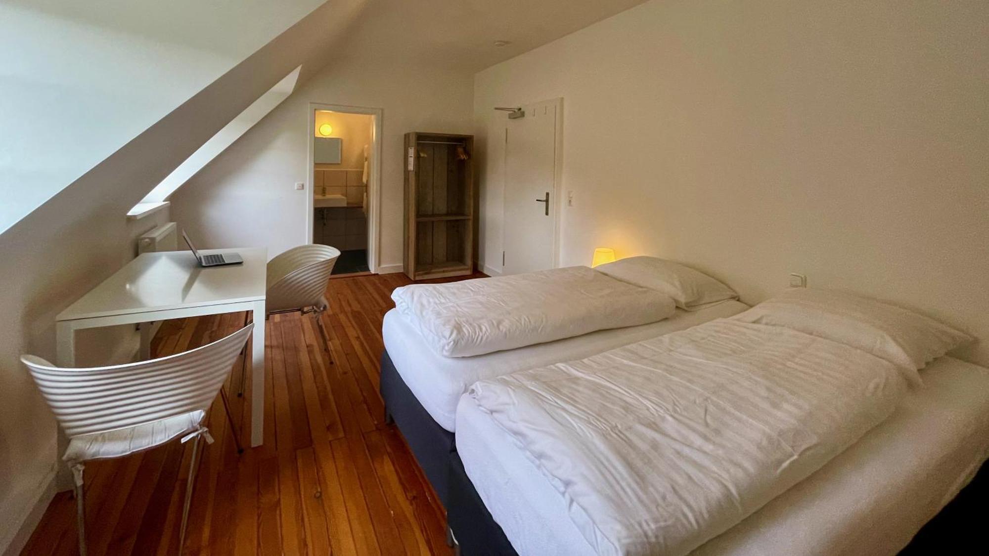 Die Strumpffabrik - Guesthouse Kerpen  Szoba fotó